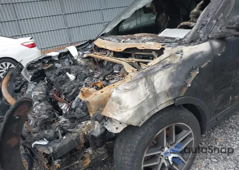 2018 Ford Explorer Sport z USA, uszkodzony, nr VIN 1FM5K8GT6JGC07155